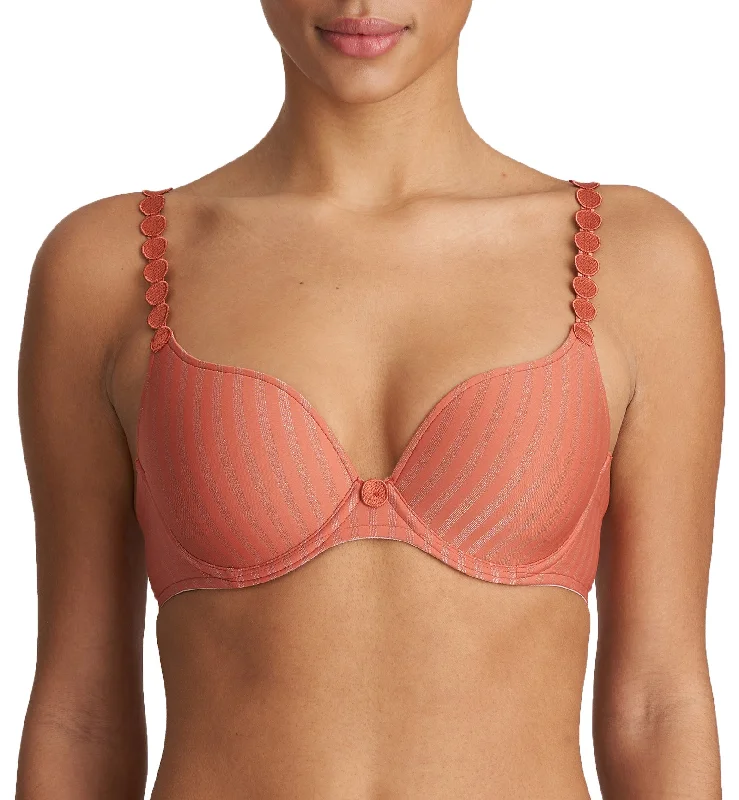 Hot Deal Marie Jo Tom Convertible Seamless Underwire Bra (0120826) - Salted Caramel Hot Deal Marie Jo Tom Convertible Seamless Underwire Bra (0120826) - Salted Caramel