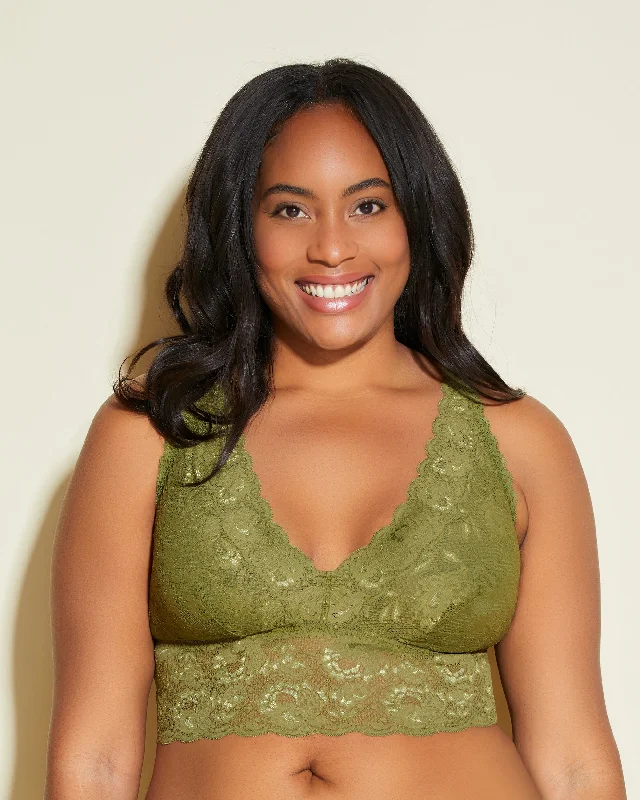 Unwind with Weekend Discounts Bralette Tipo Top Escotado Extended
