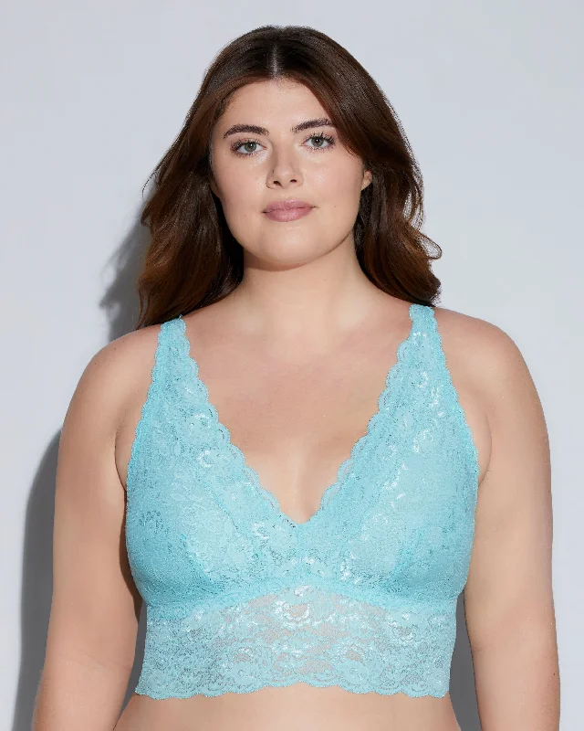 Weekend Specials Just for You Bralette Tipo Top Escotado Extended