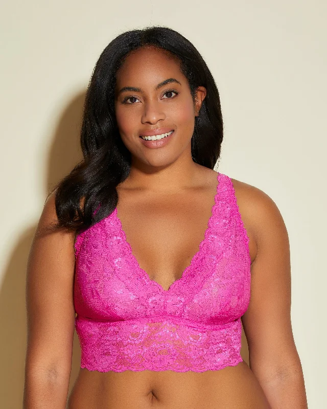 Weekend Deals You Can't Resist Bralette Tipo Top Escotado Extended