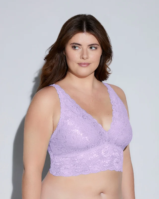 Year-End Clearance Bralette Tipo Top Escotado Extended