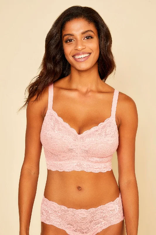 Weekend Discounts to Delight Curvy Sweetie - Bralette