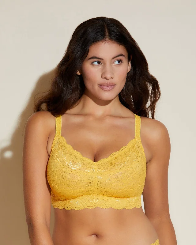 Weekend Deals That Amaze Curvy Sweetie - Bralette