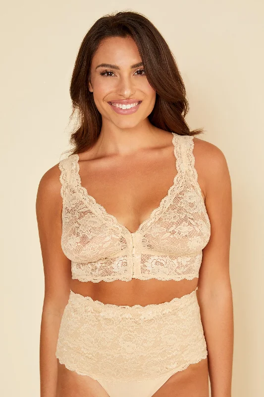 Savings Spectacular Brassière Happie Avec Fermeture Sur Le Devant