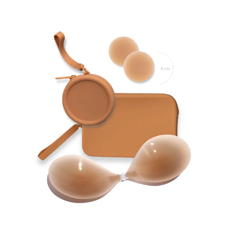 Bonus Offer Medium Nude Basics Bundle