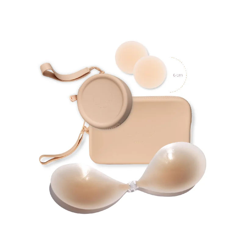 Exclusive Weekend Offers Inside Light Nude Basics Bundle