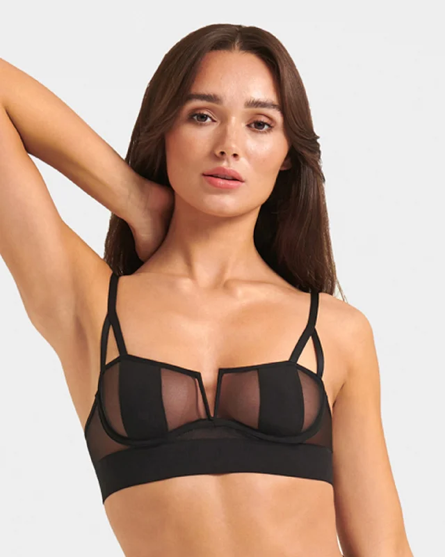 Anniversary Sale Orla Bra Black