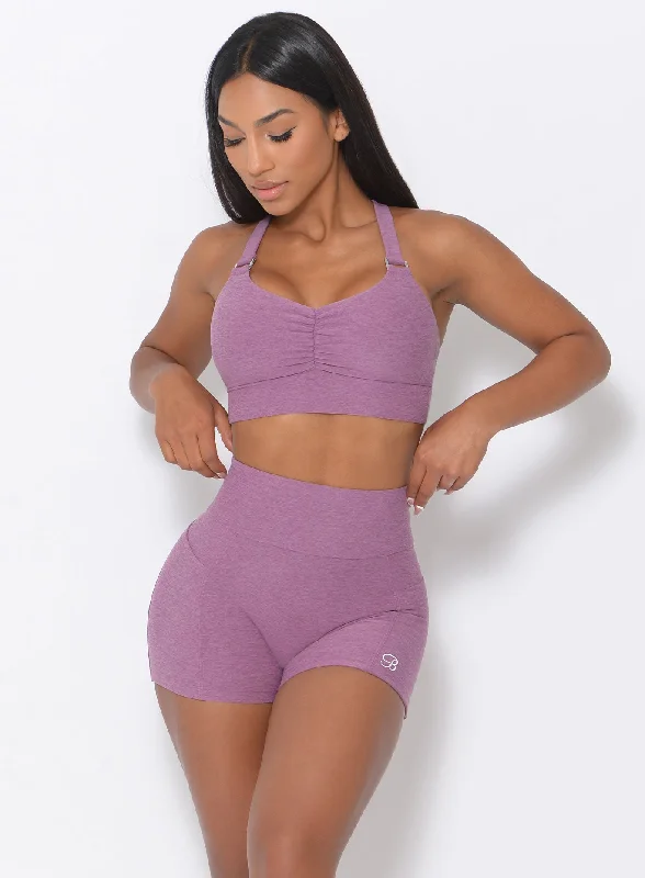 Weekend Shopping Bliss Perfection Sports Bra