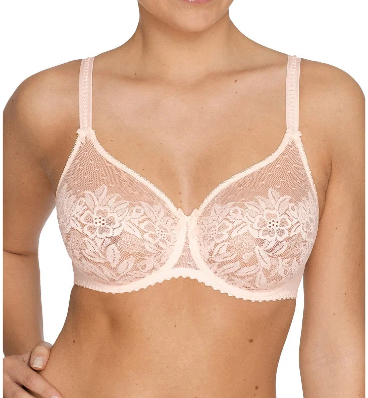 Limited Stock PrimaDonna Divine Seamless Non-Padded Underwire Bra (0162650) - Venus Limited Stock PrimaDonna Divine Seamless Non-Padded Underwire Bra (0162650) - Venus