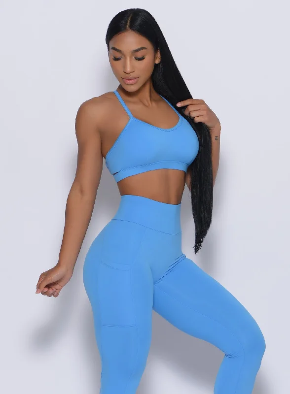 Weekend Steals Await Pumped Sports Bra