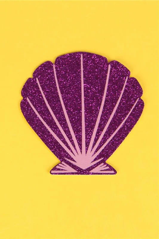 Early Bird Purple Shell Pasties