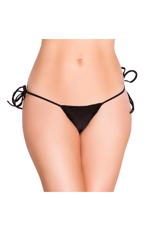 Super Bargain Tie Side G-String