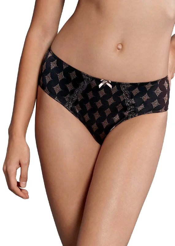 Online Specials Rosa Faia Womens Mila Light Support High Waist Briefs