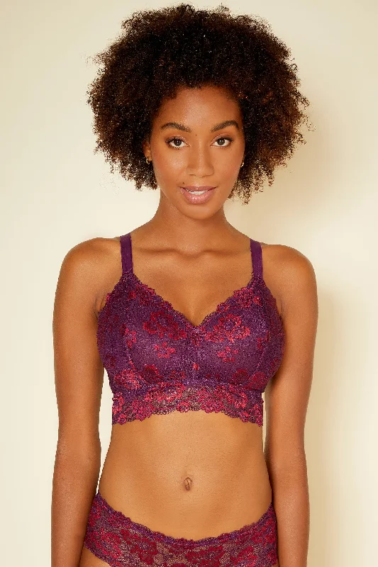 Instant Savings Curvy Bralette