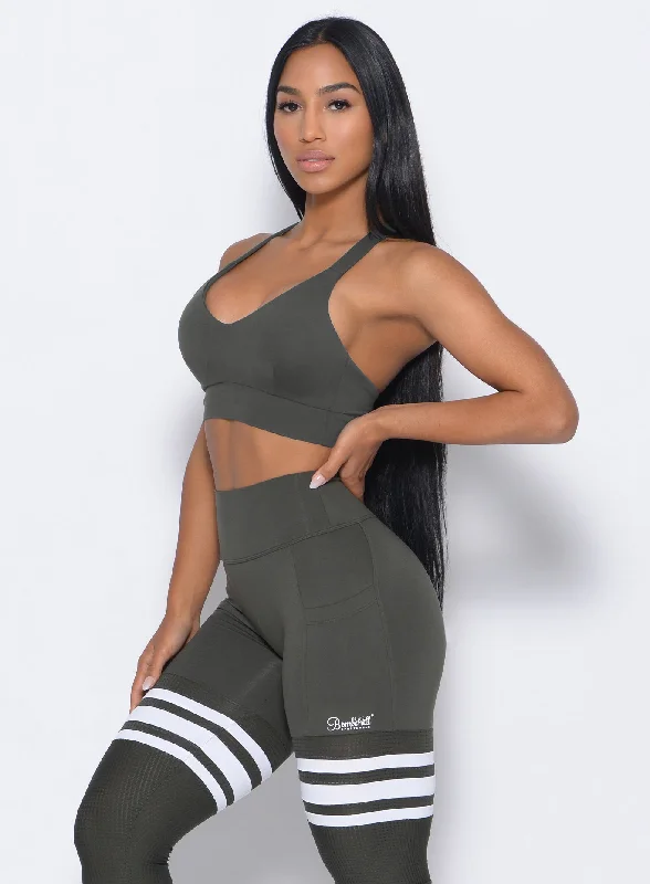 Weekend Savings Spree Synergy Sports Bra